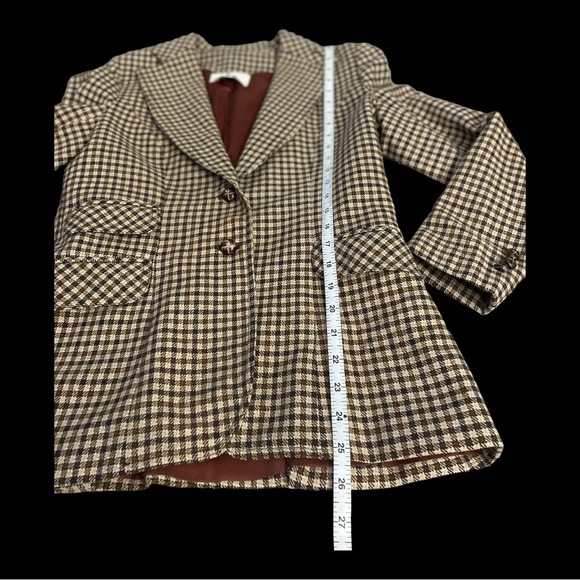 Vintage JH Collectibles Blazer -See Measurements - Picture 7 of 16